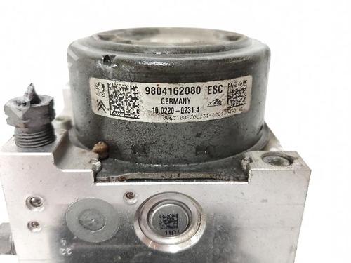 ABS pump CITROËN DS3 (SA_) 1.6 HDi 115 | BP27432035M43 - Image 4