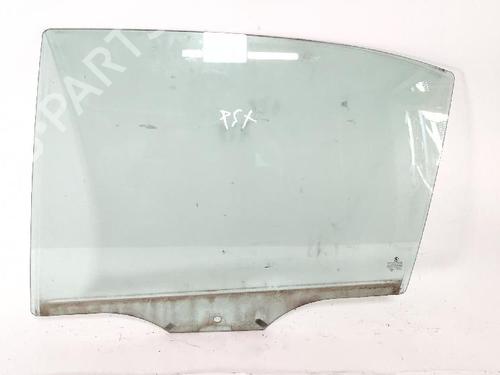 Dør rude ventre bagtil Dør rude ventre bagtil SKODA OCTAVIA III (5E3, NL3, NR3) 1.6 TDI (105 hp) 39667391 39667391