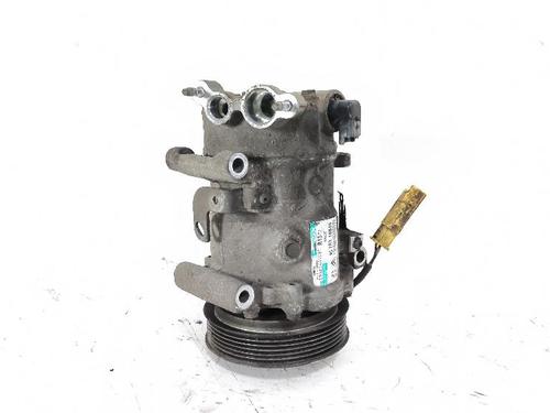 Used AC compressor AC compressor CITROËN C3 II (SC_) 1.4 (73 hp) 28163113 28163113