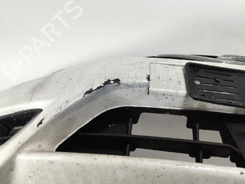 Front bumper NISSAN PULSAR Hatchback (C13) 1.5 dCi | BP32490910C7 