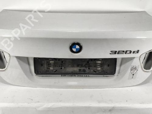 Used Tailgate Tailgate BMW 3 (E90) 320 d (177 hp) 27412206 27412206