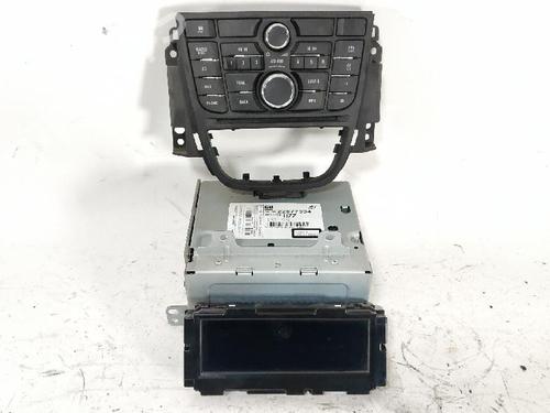 radio-opel-astra-j-p10-2009-2010-2011-2012-2013-2014-2015-2016-27413100 main image