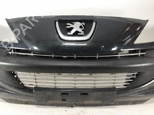 Used Front bumper PEUGEOT 206+ (2L_, 2M_) 1.4 HDi eco 70 (68 hp) 30146890