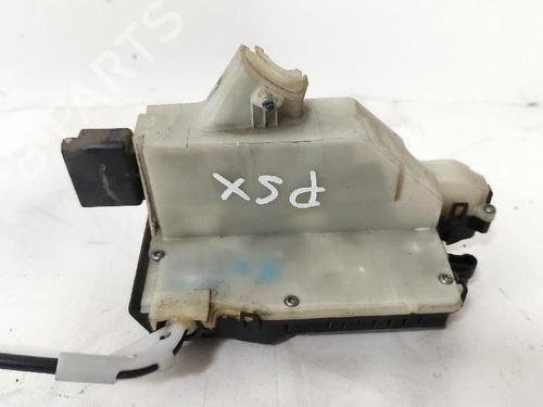 Used Rear left lock PEUGEOT 208 I (CA_, CC_) 1.2 VTI 82 (82 hp) 27428809