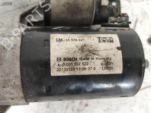 Starter OPEL MERIVA B MPV (S10) 1.4 LPG (75) | BP27514300M8 
