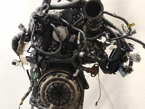 Used Engine NISSAN QASHQAI II (J11, J11_) 1.5 dCi (110 hp) 30747497