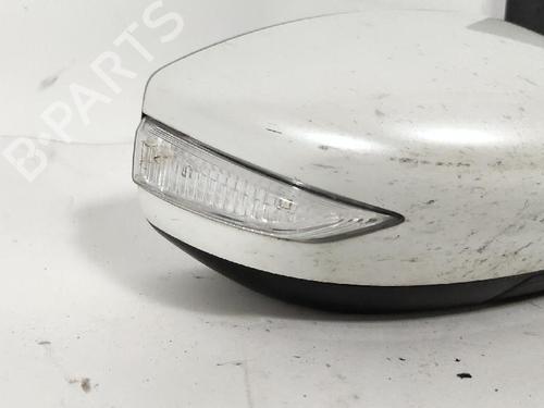 Right mirror NISSAN PULSAR Hatchback (C13) 1.5 dCi | BP32490901C27