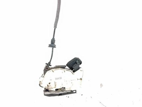 Rear left lock VW GOLF ALLTRACK VII Variant (BA5, BV5) 2.0 TDI 4motion | BP27410746C100 