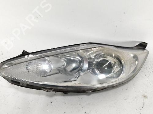 Scheinwerfer links für FORD FIESTA VI (CB1, CCN) 1.25 (82 hp) 27415080