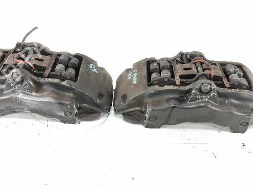 Left front brake caliper AUDI Q7 (4LB) 3.0 TDI quattro | BP33233019M105 - Image 2