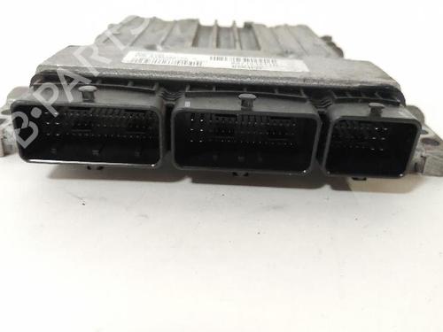 Engine control unit (ECU) RENAULT SCÉNIC III (JZ0/1_) 1.5 dCi | BP27496042M57