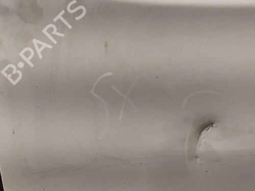 Used Left front door Left front door FIAT FIORINO Box Body/MPV (225_) 1.4 (225AXA1A, 225BXA1A) (78 hp) 27412540 27412540