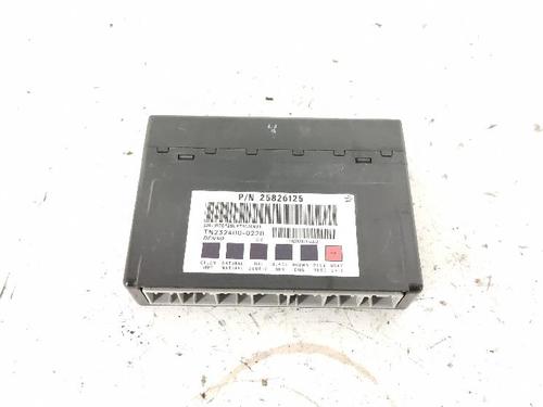 Used Control unit Control unit CHEVROLET CAPTIVA (C100, C140) 2.0 D 4WD (150 hp) 27429013 27429013
