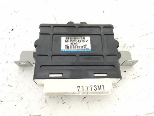 Used Engine control unit (ECU) MITSUBISHI PAJERO III Canvas Top (V6_W, V7_W) 3.2 DI-D (V68W, V78W) (165 hp) 31695039
