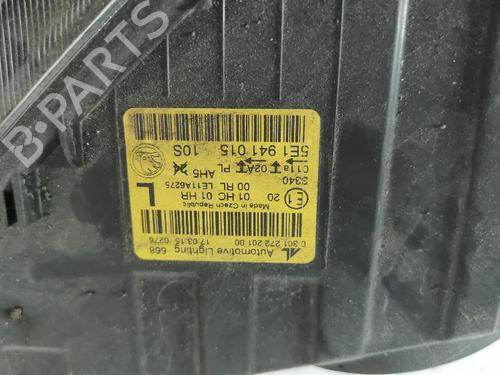 Left headlight SKODA OCTAVIA III Combi (5E5, 5E6) 2.0 TDI | BP37434945C28 - Image 3