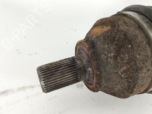 Left front driveshaft FORD FOCUS II Turnier (DA_, FFS, DS) 2.0 TDCi | BP27416711M38 