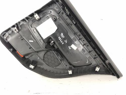 Rear left panel VW GOLF PLUS V (5M1, 521) 1.9 TDI | BP27422583C60 