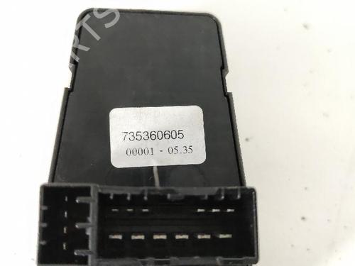Left front window switch LANCIA YPSILON (843_) 1.2 (843.AXA1A) | BP37168961I27 - Image 3