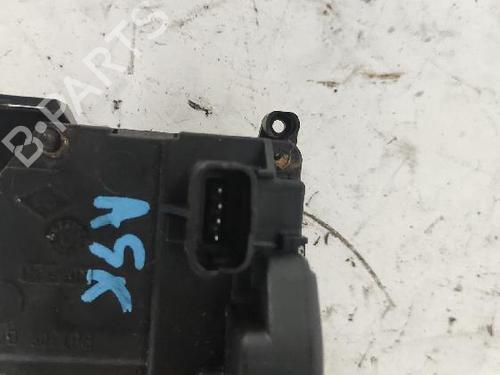 Front left lock RENAULT SCÉNIC III (JZ0/1_) 1.5 dCi | BP27496091C98 