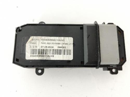 Left front window switch HONDA CIVIC IX (FK) 1.8 i-VTEC (FK2) | BP39550620I27 - Image 4