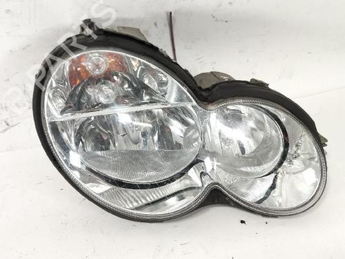 right-headlight-mercedes-benz-c-class-coupe-cl203-2001-2002-2003-2004-2005-2006-2007-2008-2009-2010-2011-32203244 main image