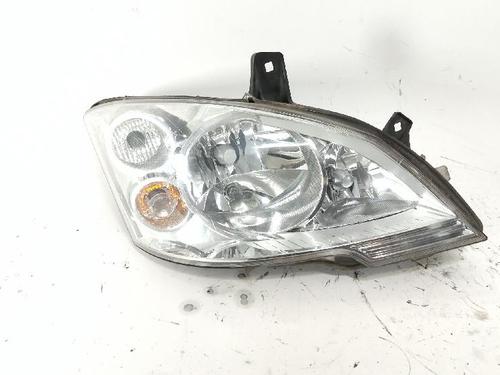 Used Right headlight MERCEDES-BENZ VITO / MIXTO Van (W639) 110 CDI (639.601, 639.603, 639.605) (95 hp) 27994958