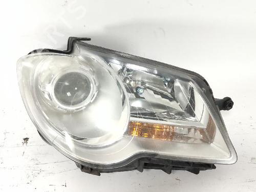 Used Right headlight Right headlight VW TOURAN (1T1, 1T2) 1.9 TDI (105 hp) 33904312 33904312