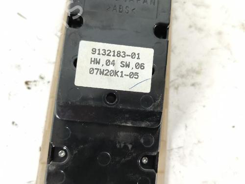 Left front window switch BMW 3 Convertible (E93) 320 i | BP36833844I27 - Image 3