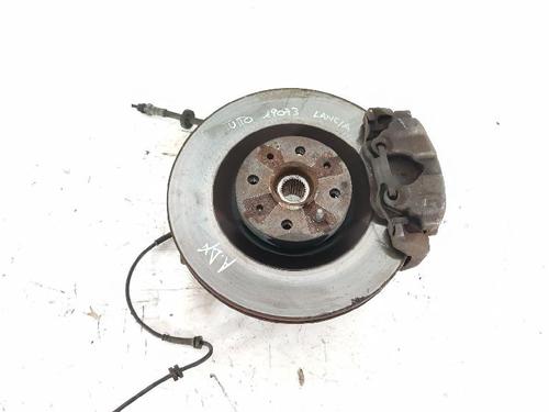 Used Right front steering knuckle Right front steering knuckle LANCIA DELTA III (844_) 1.9 D Multijet (844.AXE1A) (190 hp) 27410496 27410496
