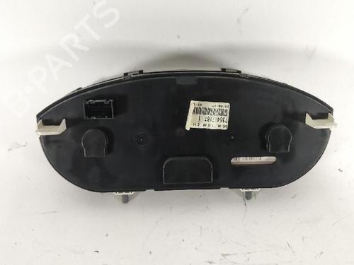 Instrument cluster LANCIA MUSA (350_) 1.3 D Multijet (350.AXG11, 350.AXG1A) | BP27412825C47 