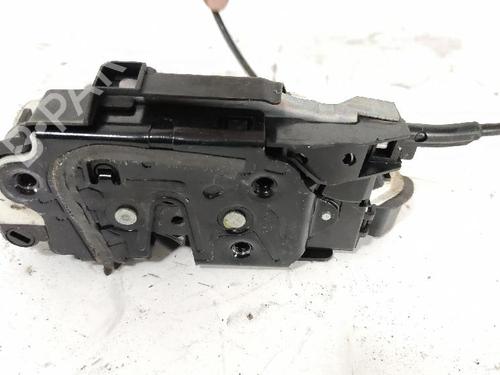 Rear right lock VW GOLF VII (5G1, BQ1, BE1, BE2) 2.0 TDI | BP27416220C99 