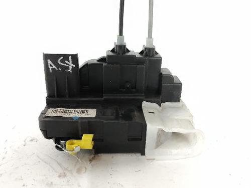Used Front left lock HYUNDAI i20 I (PB, PBT) 1.1 CRDi (75 hp) 27418241