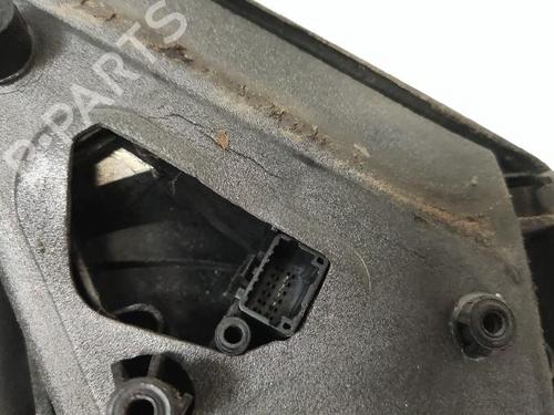 Left mirror RENAULT CLIO III (BR0/1, CR0/1) 1.2 16V Hi-Flex (BR1U, CR1U) | BP30411118C26