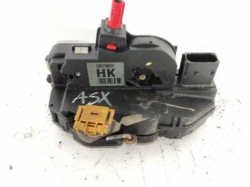 Used Front left lock OPEL ZAFIRA TOURER C (P12) 2.0 CDTi (75) (165 hp) 27428376