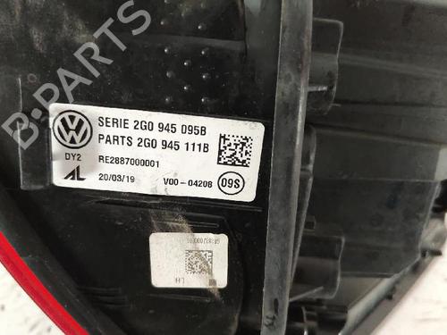 Left taillight VW POLO VI (AW1, BZ1, AE1) 1.6 TDI | BP36031401C34 - Image 4