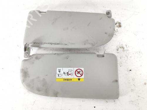 Left sun visor VW CADDY ALLTRACK IV Box Body/MPV (SAA) 2.0 TDI | BP34364215I1 - Image 2