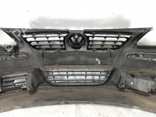 Front bumper VW POLO IV (9N_, 9A_) 1.4 TDI | BP29219645C7 