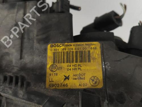 Right headlight BMW 3 (E46) 320 d | BP27412291C29 - Image 2