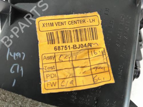 Air vent NISSAN NV200 / EVALIA Bus 1.5 dCi 110 (M20, M20M) | BP27417591I21 