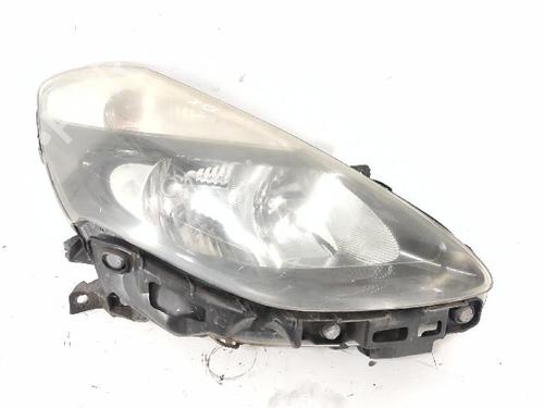 Used Right headlight RENAULT CLIO III (BR0/1, CR0/1) 1.2 16V (BR02, BR0J, BR11, CR02, CR0J, CR11) (75 hp) 31034628