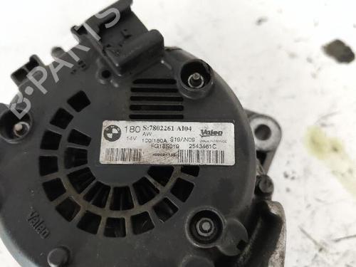 Alternator BMW 3 Touring (E91) 320 d | BP39900048M7 - Image 4