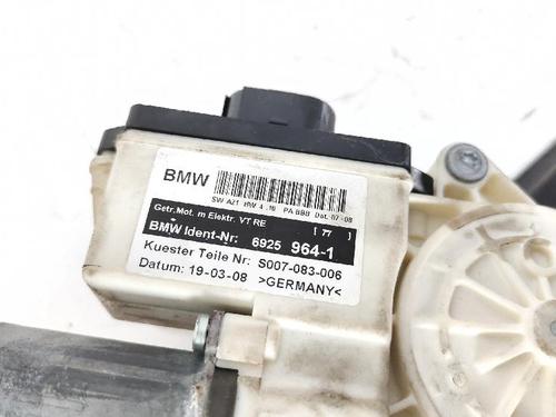 Front right window mechanism BMW X3 (E83) 2.0 sd | BP27416889C23 