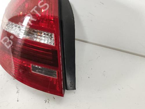 Left taillight BMW 1 (E87) 118 d | BP39225664C34 - Image 3