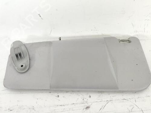 Used Left sun visor FIAT PUNTO (188_) 1.2 16V 80 (188.233, .235, .253, .255, .333, .353, .639,... (80 hp) 31579259