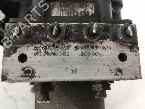 ABS pump SMART FORTWO Coupe (451) 1.0 (451.331, 451.380) | BP27418270M43 - Image 3