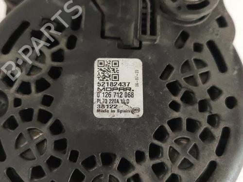 Alternator FIAT DUCATO Bus (250_) 100 Multijet 2,2 D | BP38435971M7 - Image 3