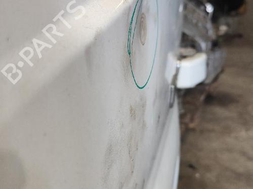 Used Tailgate RENAULT TRAFIC II Van (FL) 1.9 dCi 100 (FL0C, FL0K, FL0B) (101 hp) 27413665