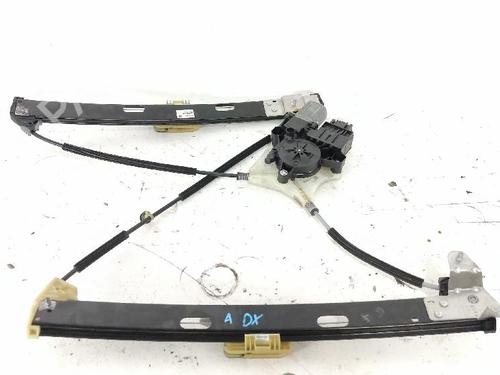 Used Front right window mechanism VW POLO VI (AW1, BZ1, AE1) 1.0 TSI (95 hp) 27695897