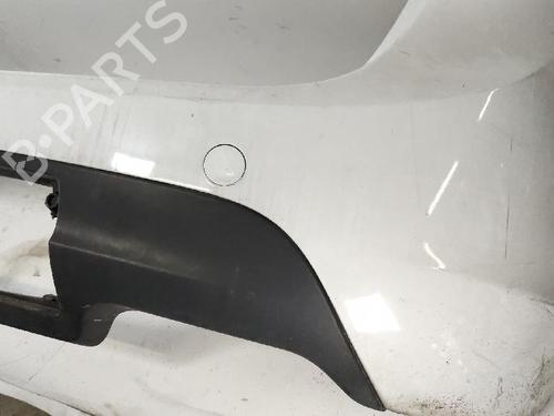 Rear bumper OPEL MERIVA B MPV (S10) 1.7 CDTI (75) | BP27431793C8 