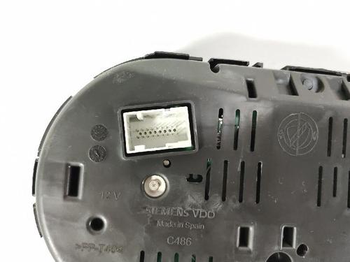 Instrument cluster ALFA ROMEO BRERA (939_) 2.4 JTDM 20V (939DXD1B, 939DXD12) | BP27416108C47 